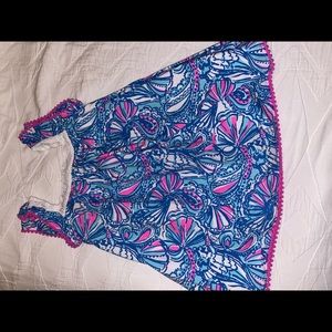 Lilly Pulitzer [Target] beach cover up
